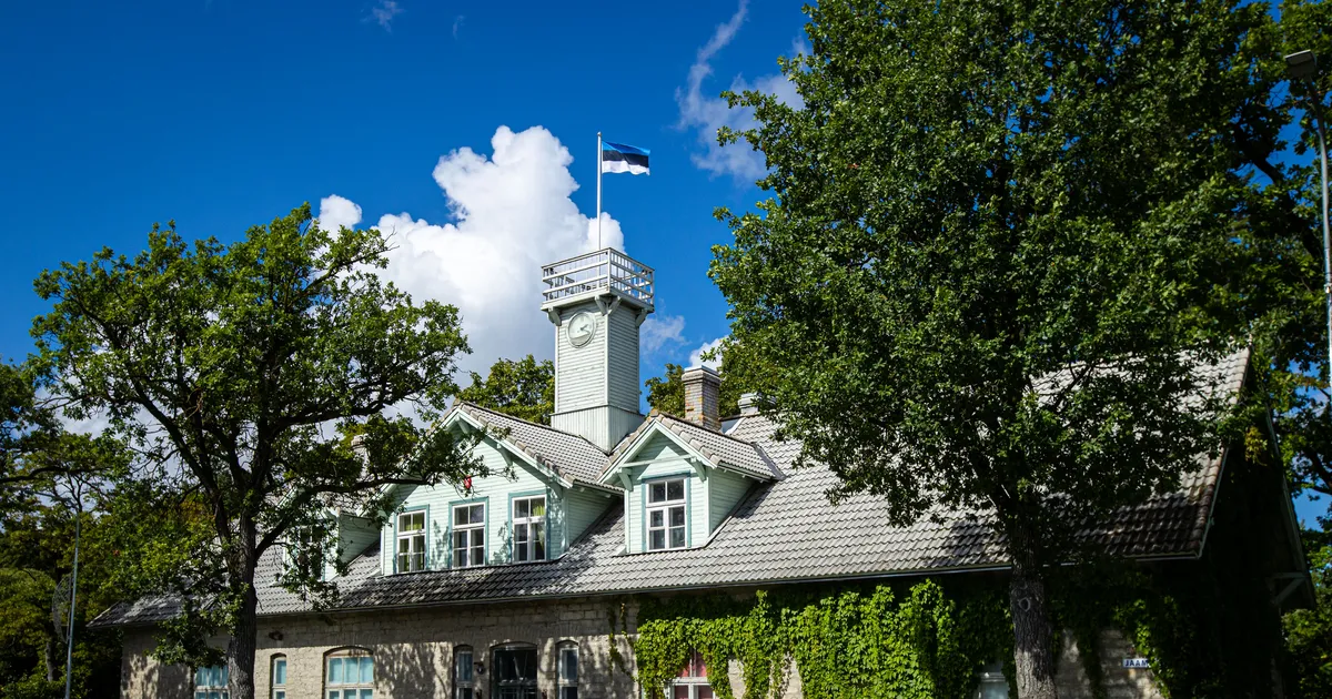 HENRY KUNINGAS ⟩ Kuidas tsemendist sai eterniit ja kuidas kundalased jälle rohelisi puid näha said