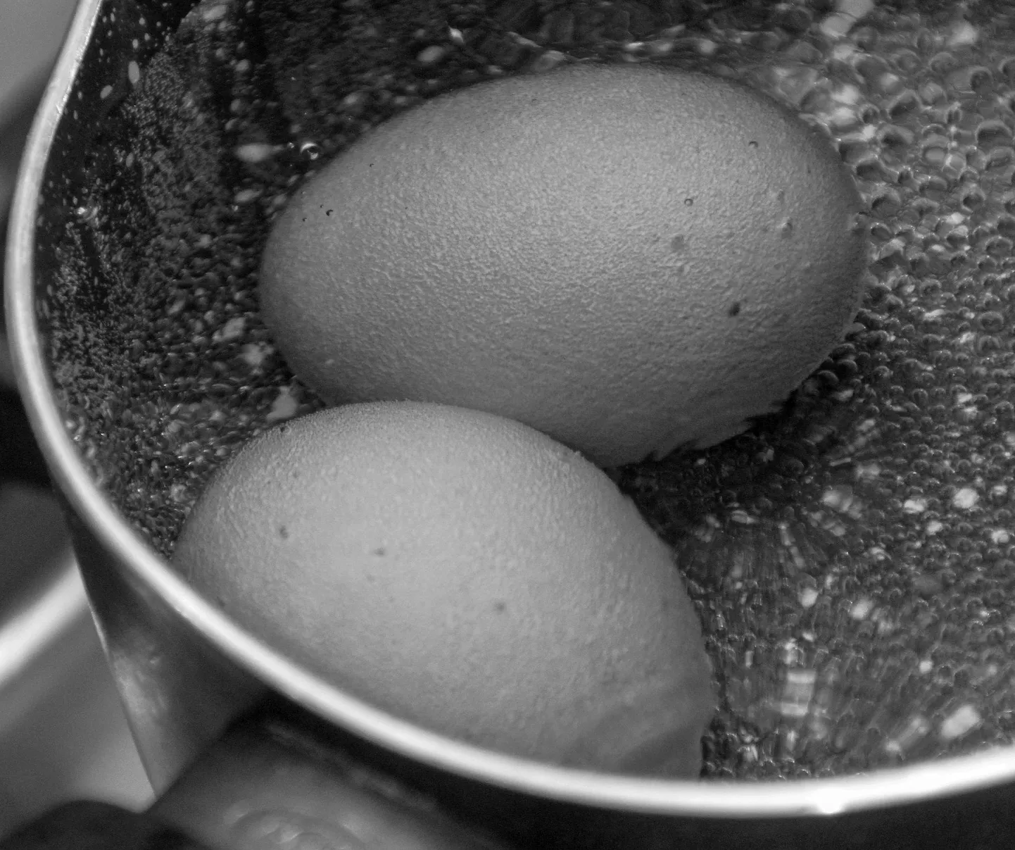Säästlik keetmine tähendab tulevikus seda, et poti põhi on kaetud mikroskoopiliste torukestega. Nende suurust ja paigutust aga teadlased veel uurivad.