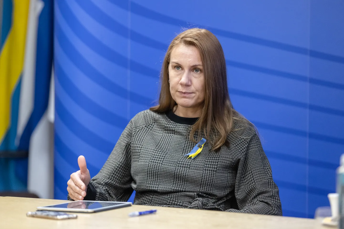 Euroopa Komisjoni energeetikavolinik Kadri Simson.