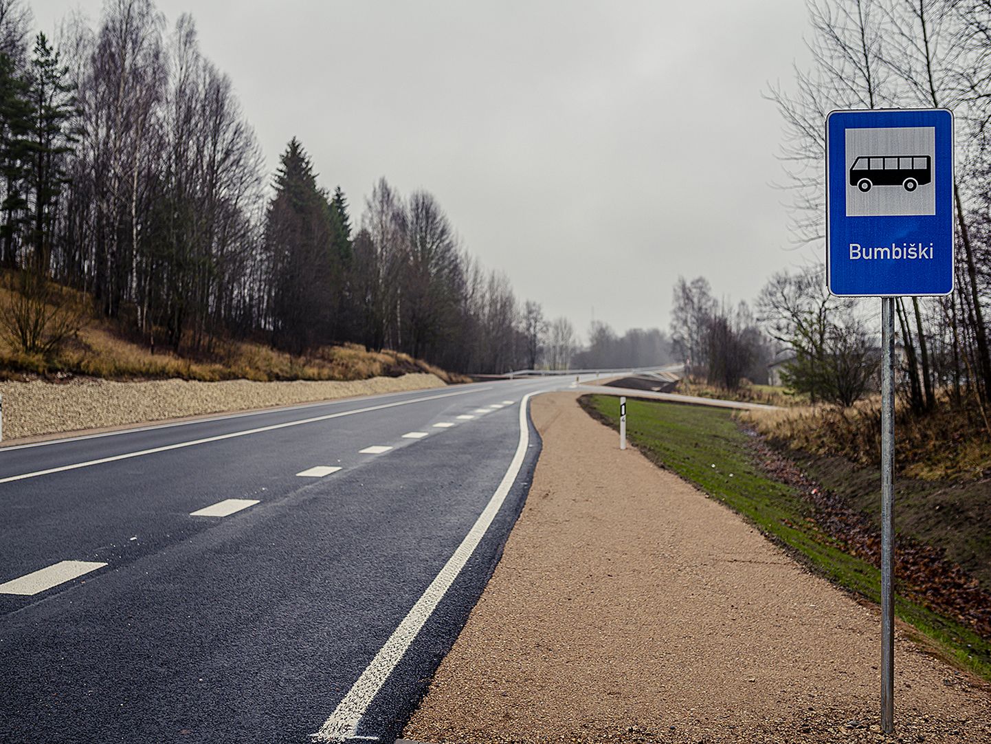 Ceļa remonts: Autoceļš Krievijas robeža (Grebņeva)–Rēzekne–Daugavpils–Lietuvas robeža (Medumi) pēc pārbūves