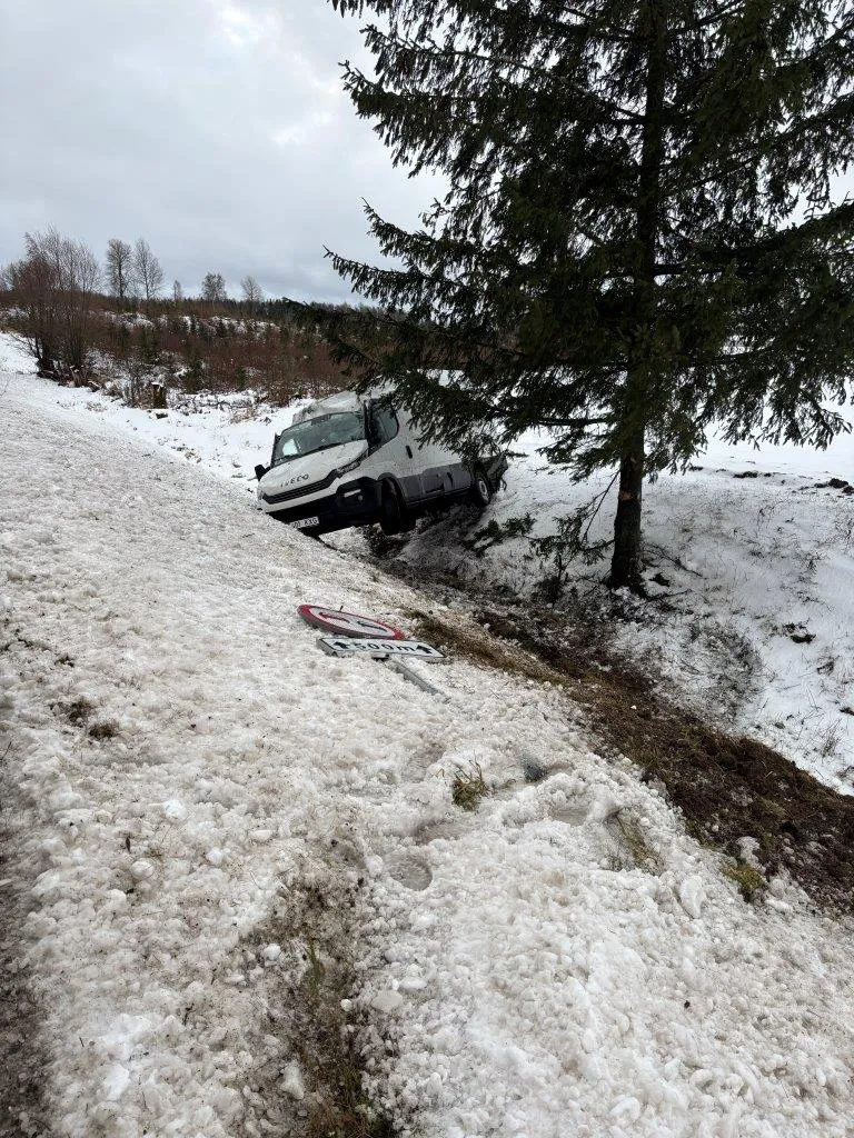 Liiklusõnnetus Kanepi vallas