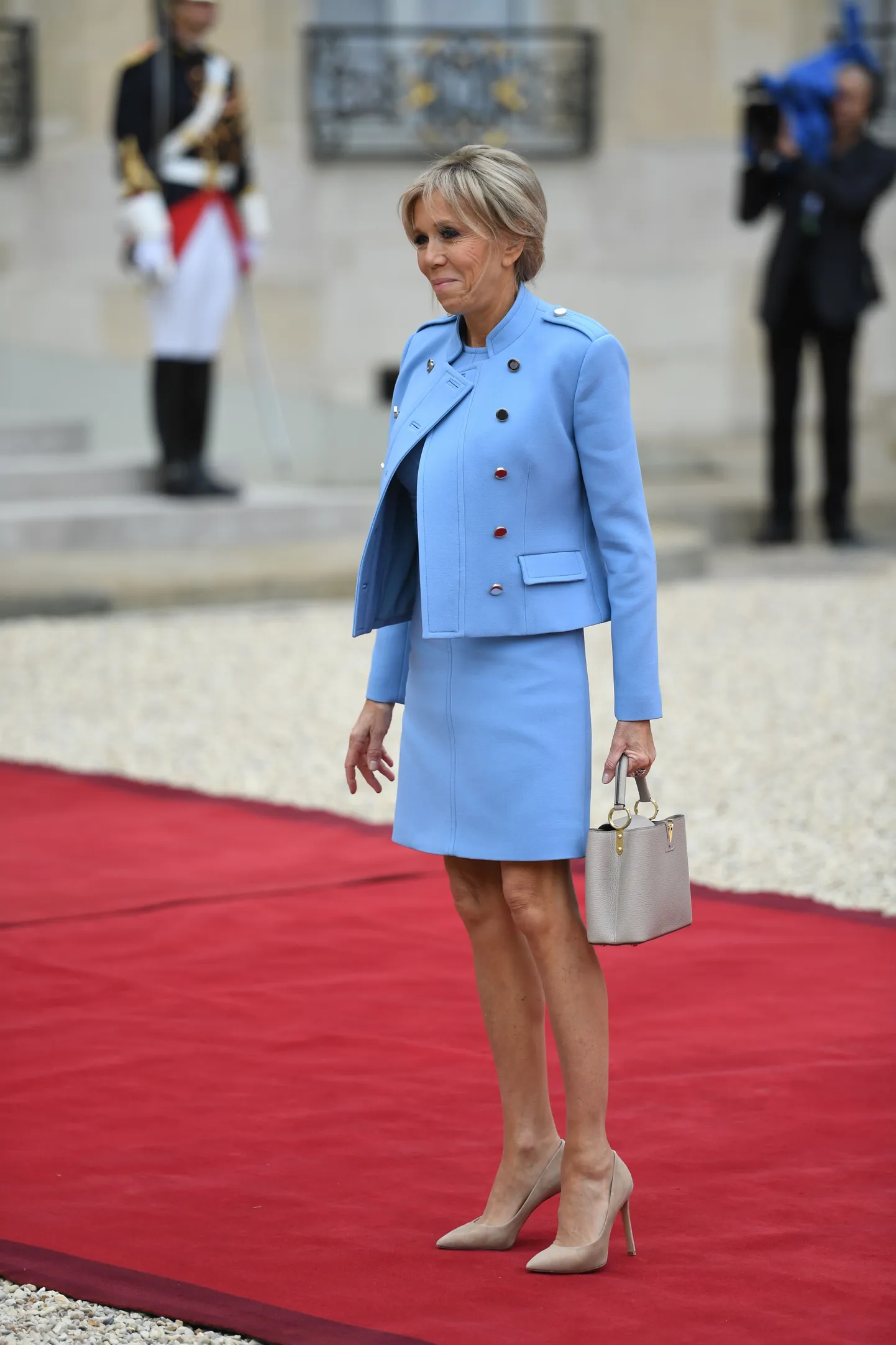 Brigitte Macron