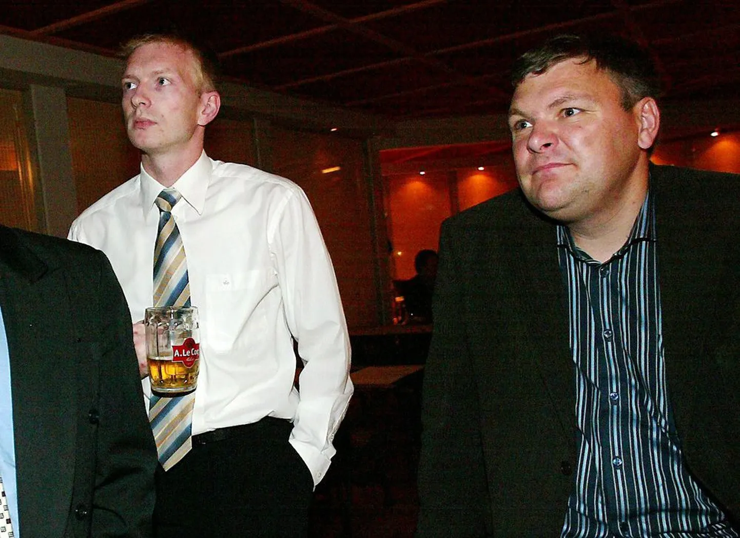 IRLi piirkonnajuht Kert Karus töötab Marko Pomerantsi juhitavas siseministeeriumis nõunikuna.