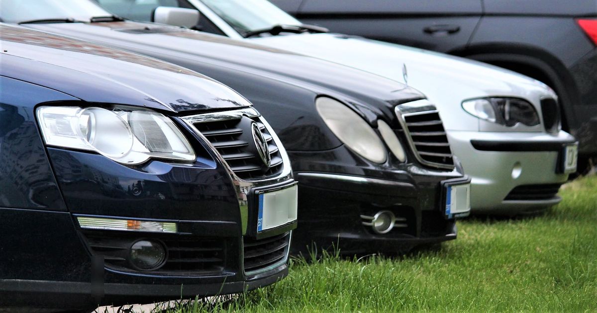 Autovaraste lemmikmargid on Volkswagen ja Mercedes-Benz