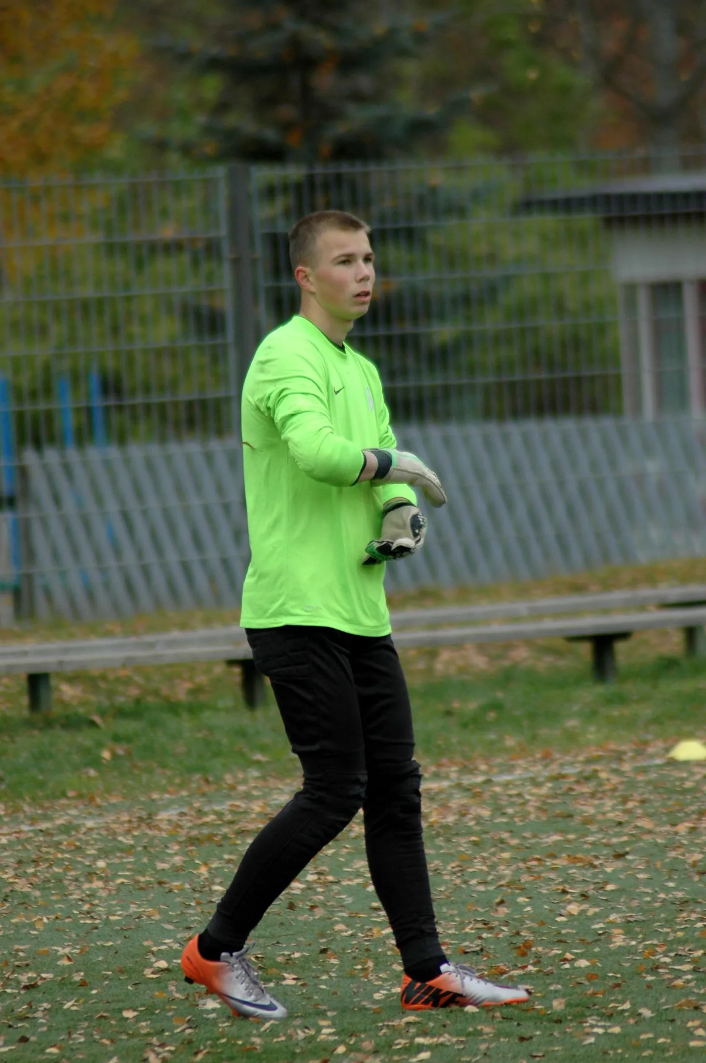 Aivo Akkus.