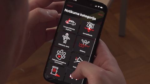 Raidījums: Pēc sabiedrības kritikas, Iekšlietu ministrijas i