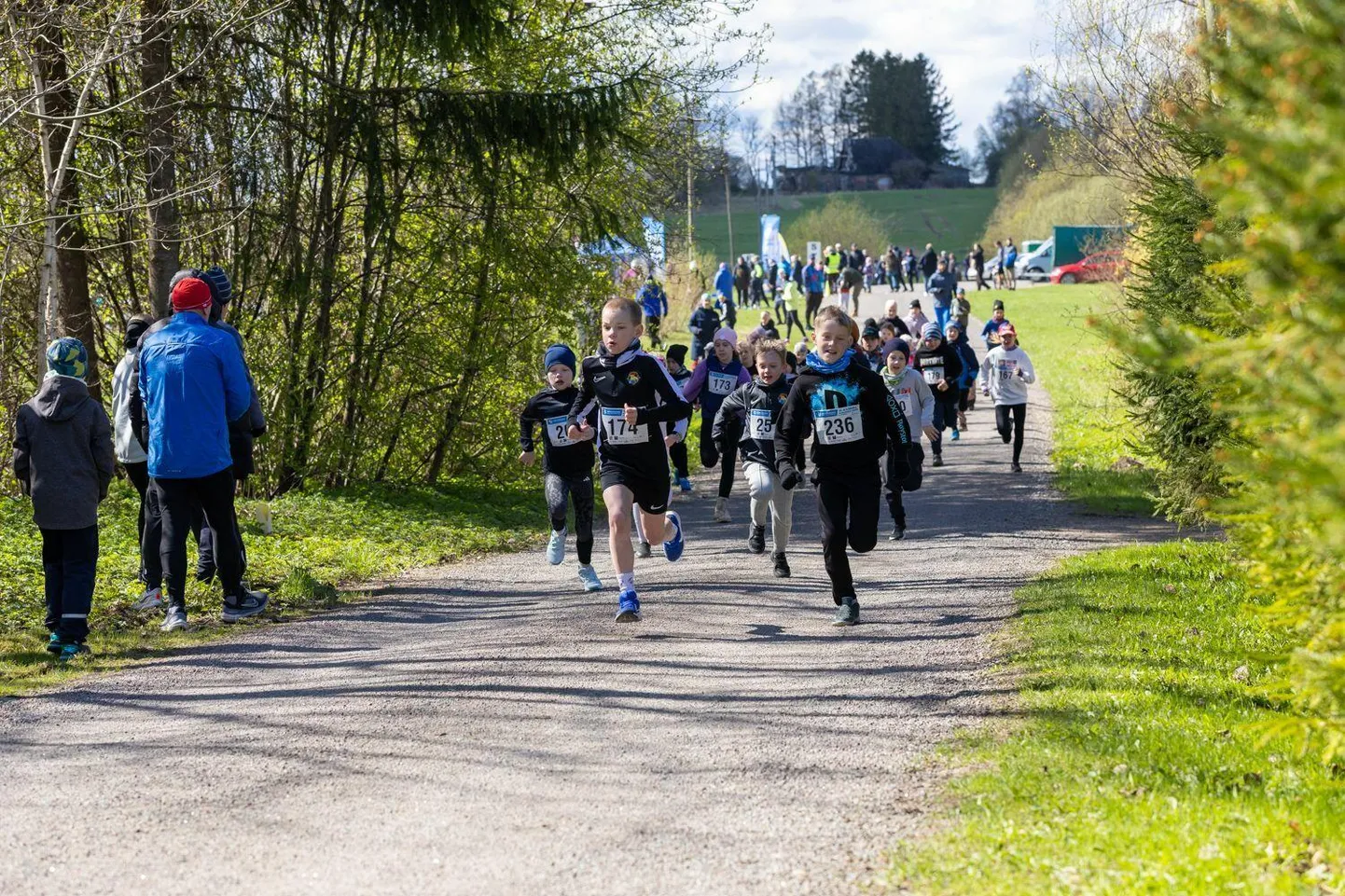 Spordiliit korraldab liikumist propageeriva konkursi.