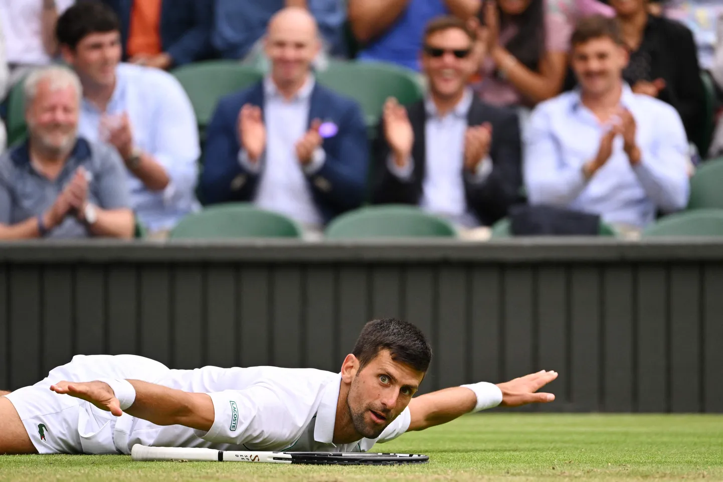 Novak Djokovic.