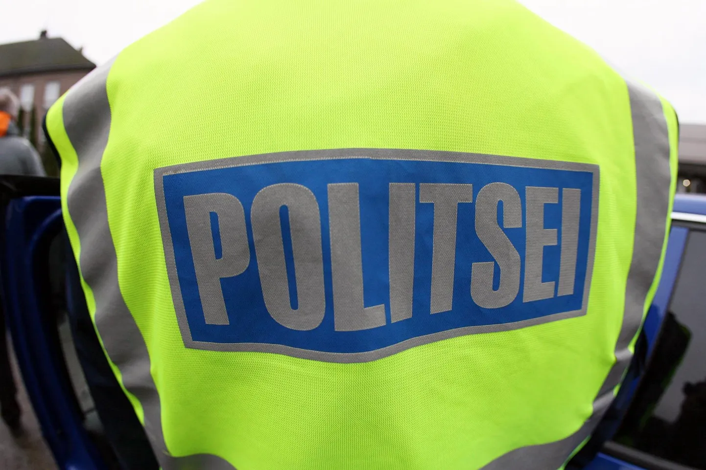 Politsei.
