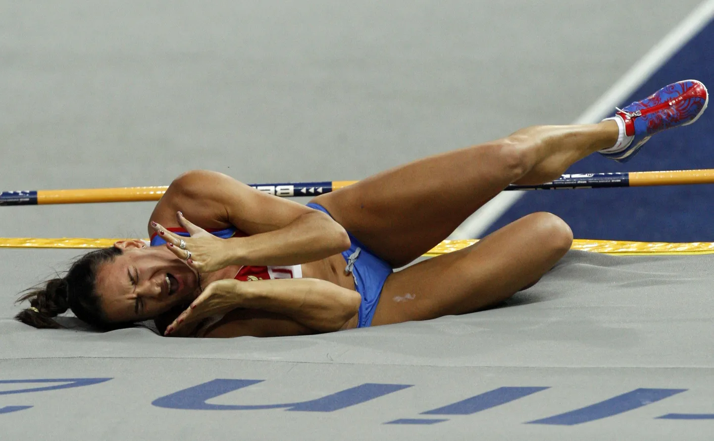 Елена Исинбаева