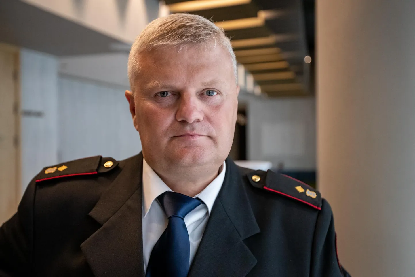 Mart Vare on üle elanud mitu traagilist sündmust, kuid oma tööd armastab ta endiselt ning nina tahmaseks tegemist ei karda.
