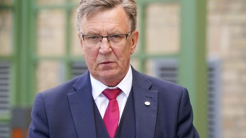 Kučinskis izraudzījies savus padomniekus