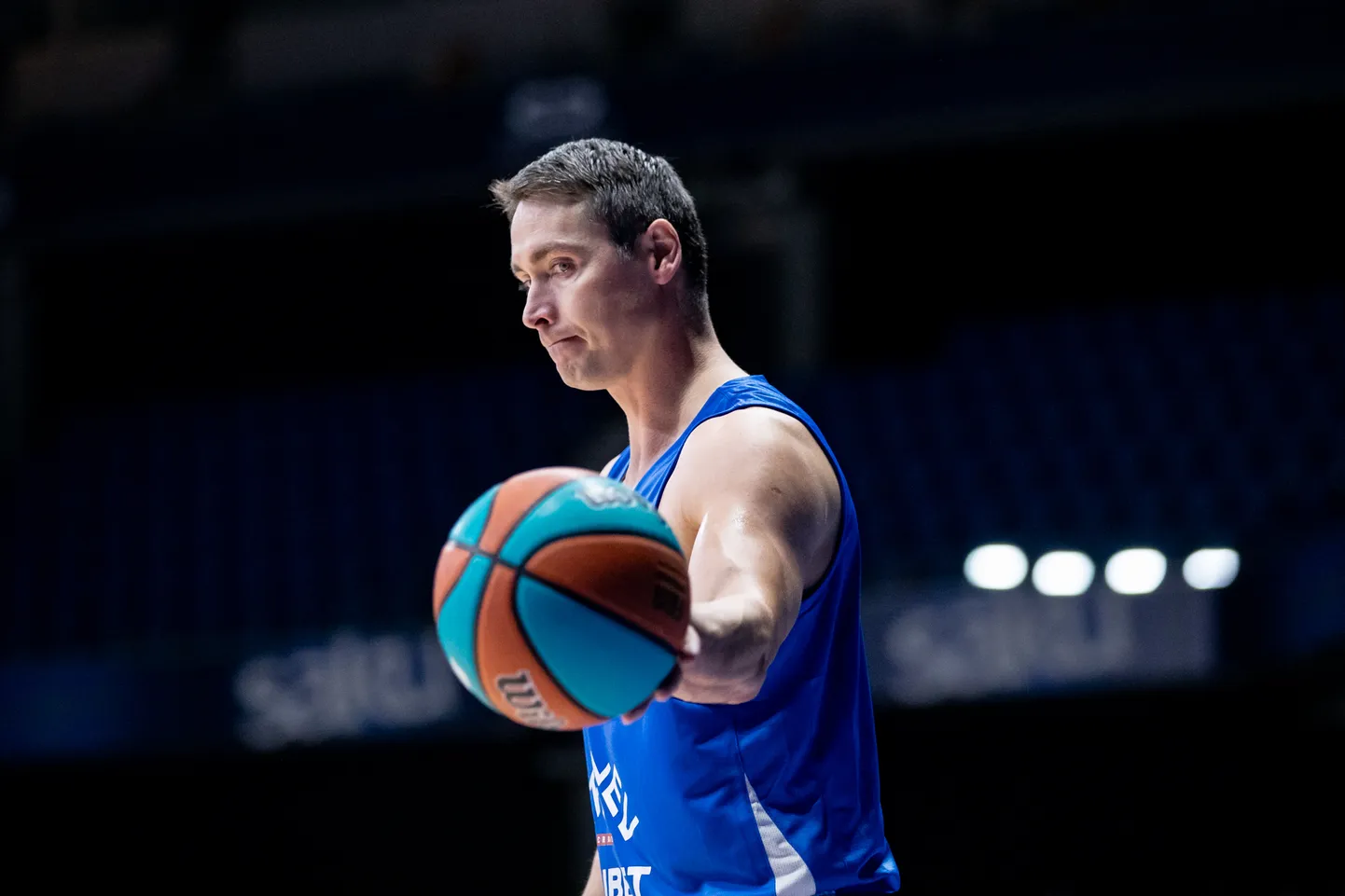 Kristjan Kangur.