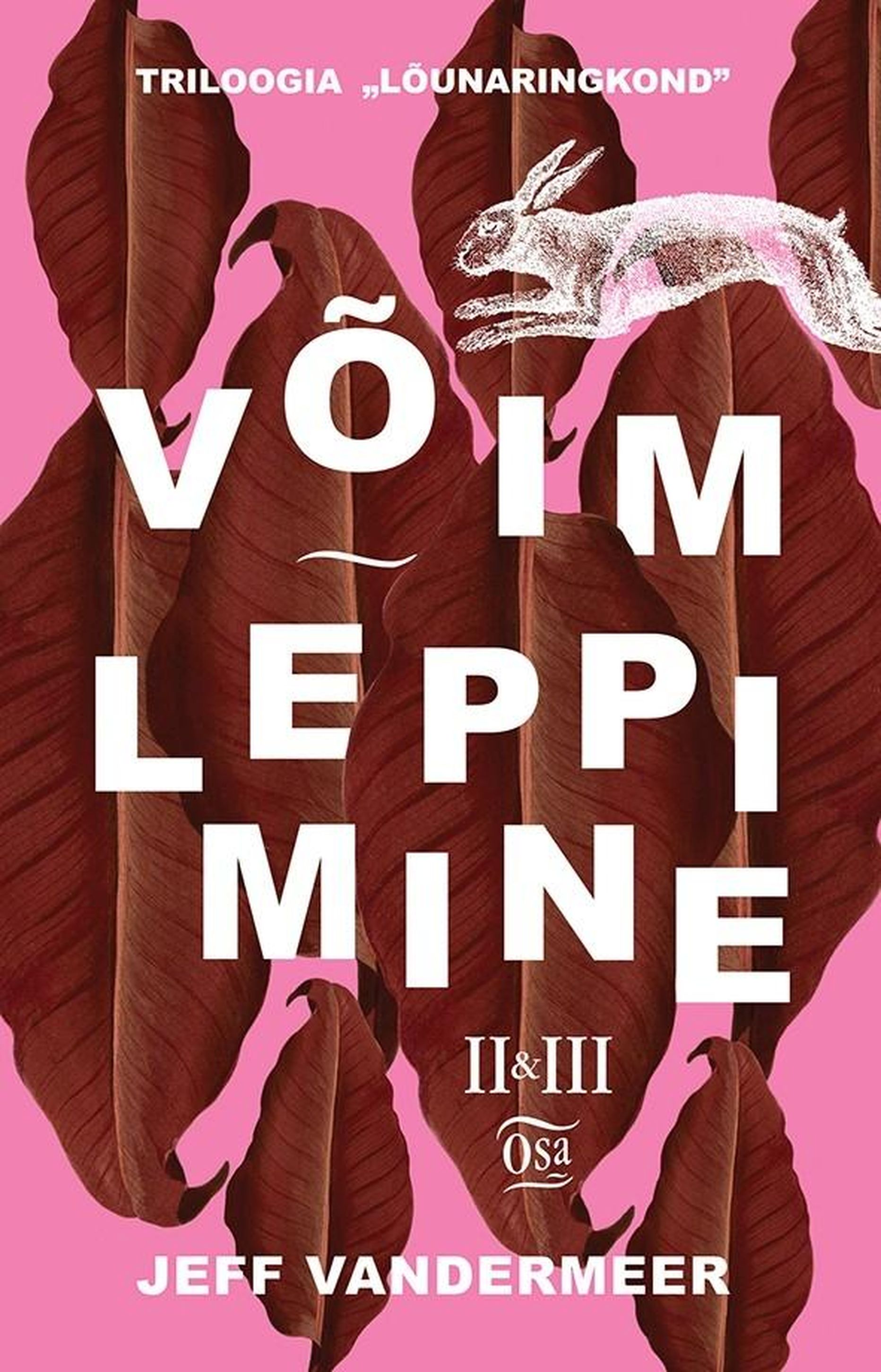 Jeff Vandermeer, «Võim/Leppimine».