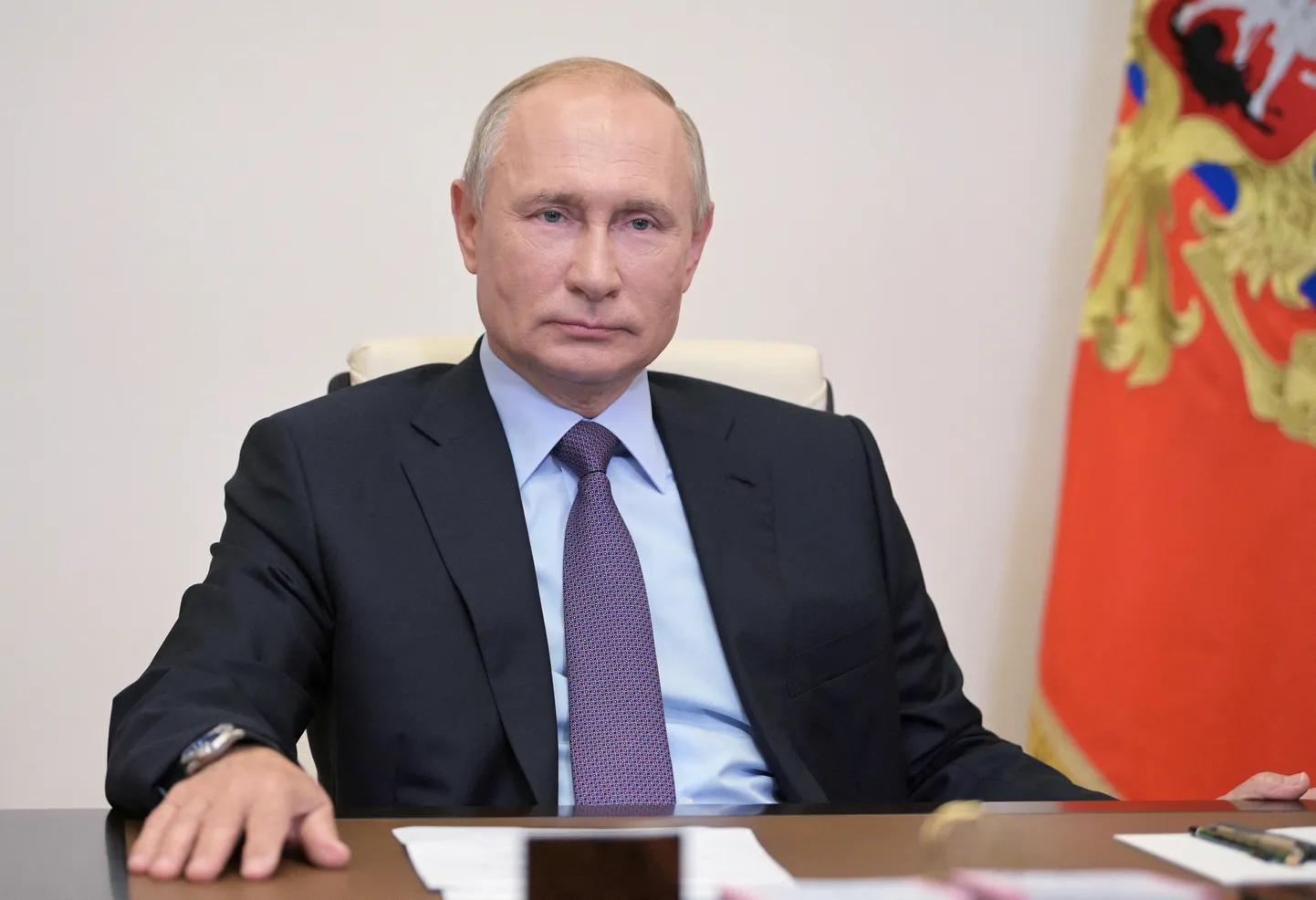 Vladimirs Putins.