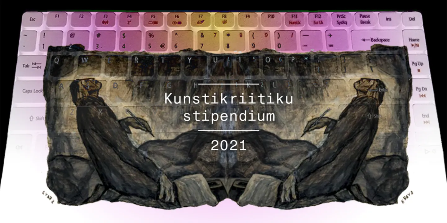 Kollaaž: Brit Pavelson, kasutatud on Kristjan Raua teost "Inspiratsioon" (1927-1933)
