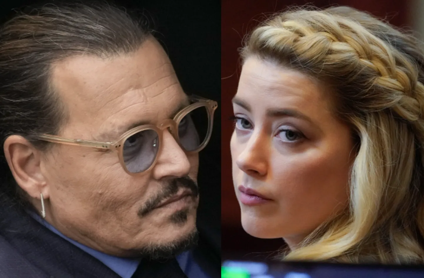 Johnny Depp ja Amber Heard