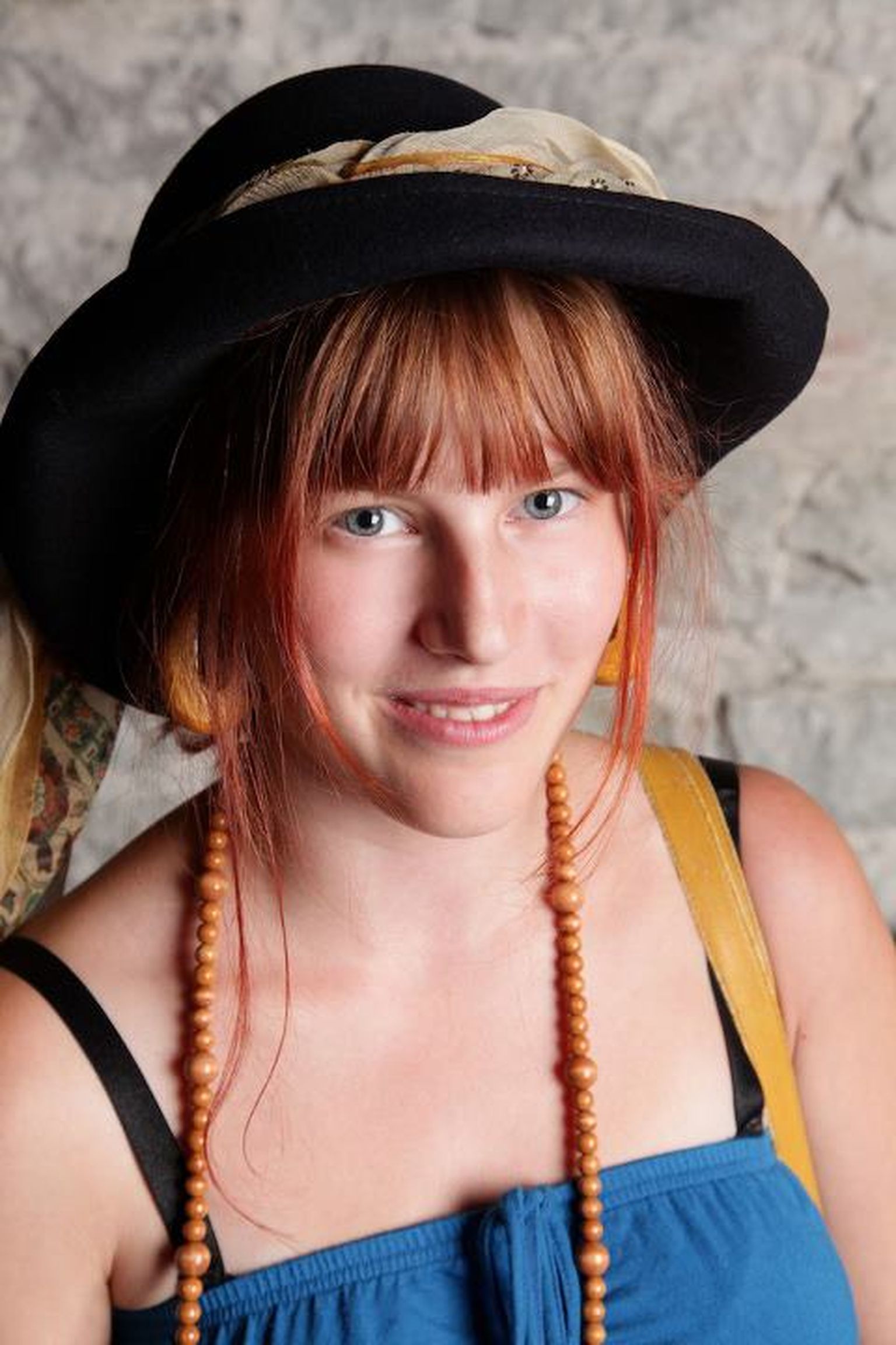 Hanneleele Kaldmaa.