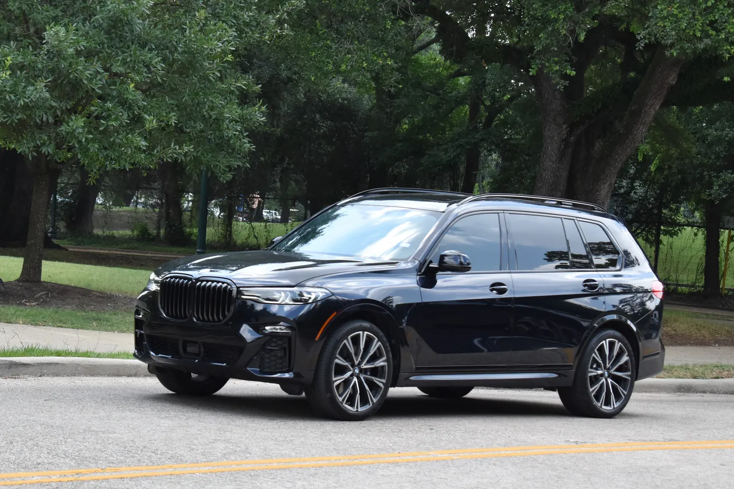 BMW X5. Ilustratīvs attēls.