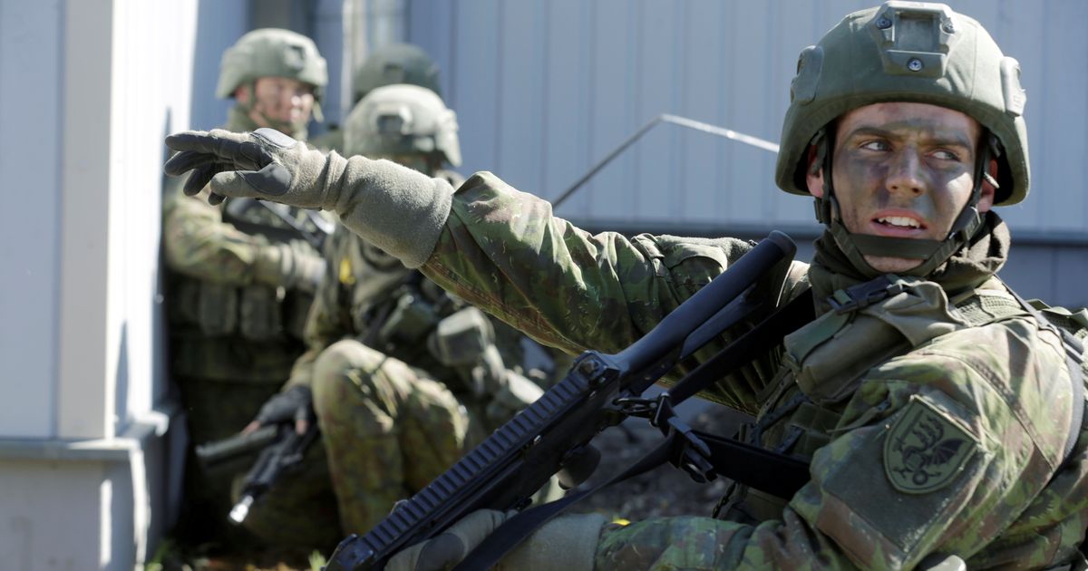 Leedu kaalub USA palvet Süüriasse vägesid saata