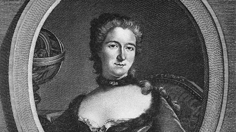 ARUTLUS ÕNNEST ⟩ Émilie du Châtelet: «Õnnelikuks teevad üksnes himu ja rahuldatud kirg»