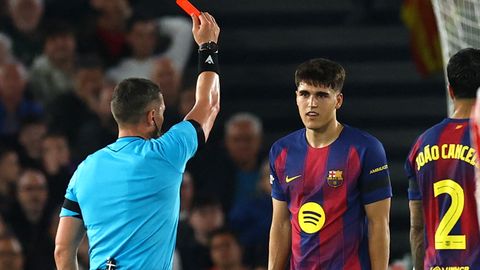 Barcelona kaotus ähvardab Meistrite liiga jätkamist