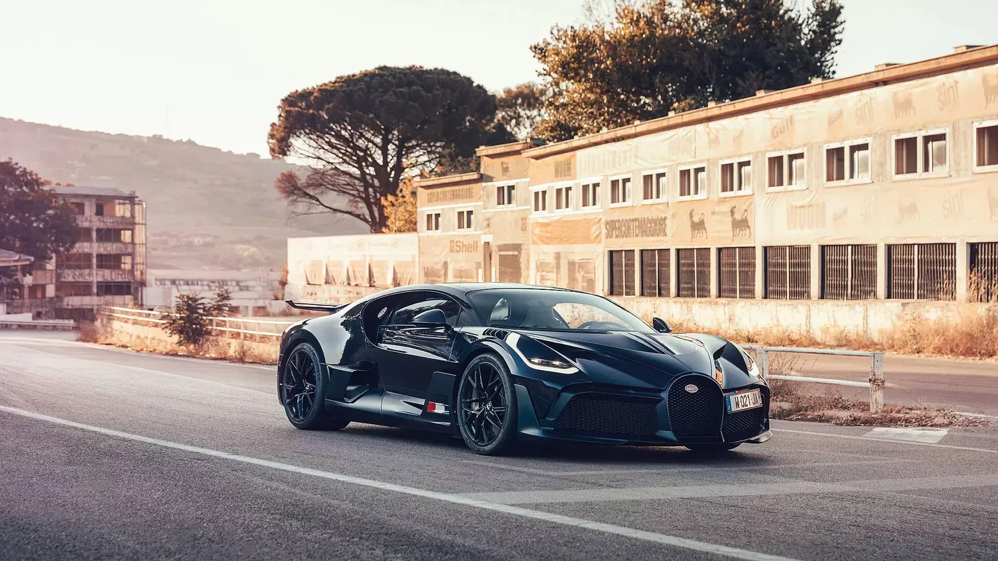 Bugatti Chiron
