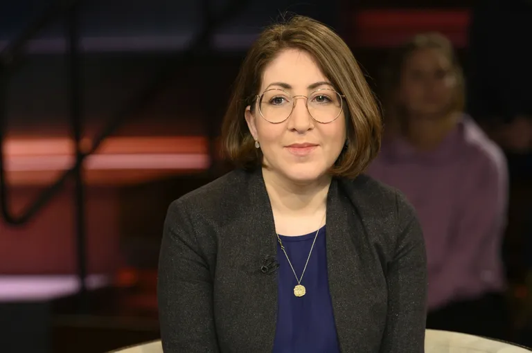 Deborah Feldman.