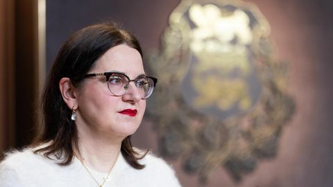 NÄDALA NÄGU ⟩ Ei, proua minister!