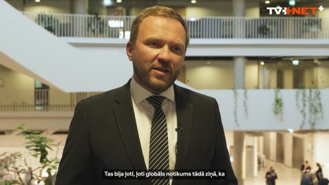 EKSKLUZĪVI TVNET ⟩ Igaunijas ārlietu ministrs: Neciešu vārdu "hibrīduzbrukums" – tie visi ir uzbrukumi