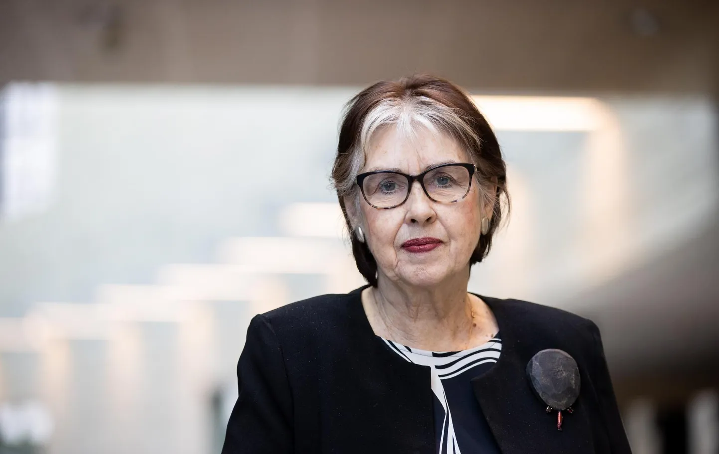Sirje Helme.