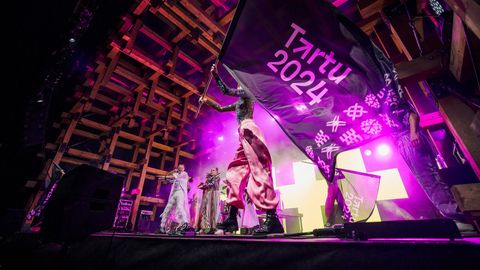 Tartu 2024: suursugune kultuuripidu, mis ühendab Eestit