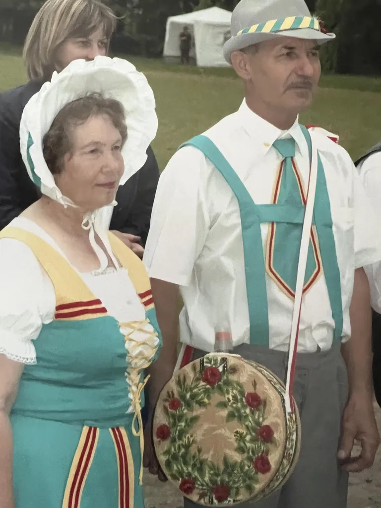 Айме и Григорий.