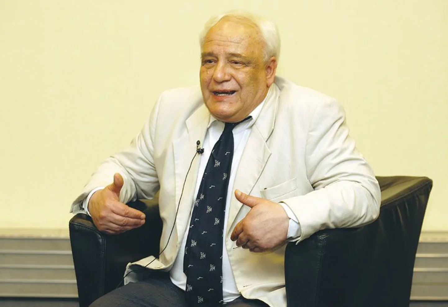 Vladimir Bukovski.
