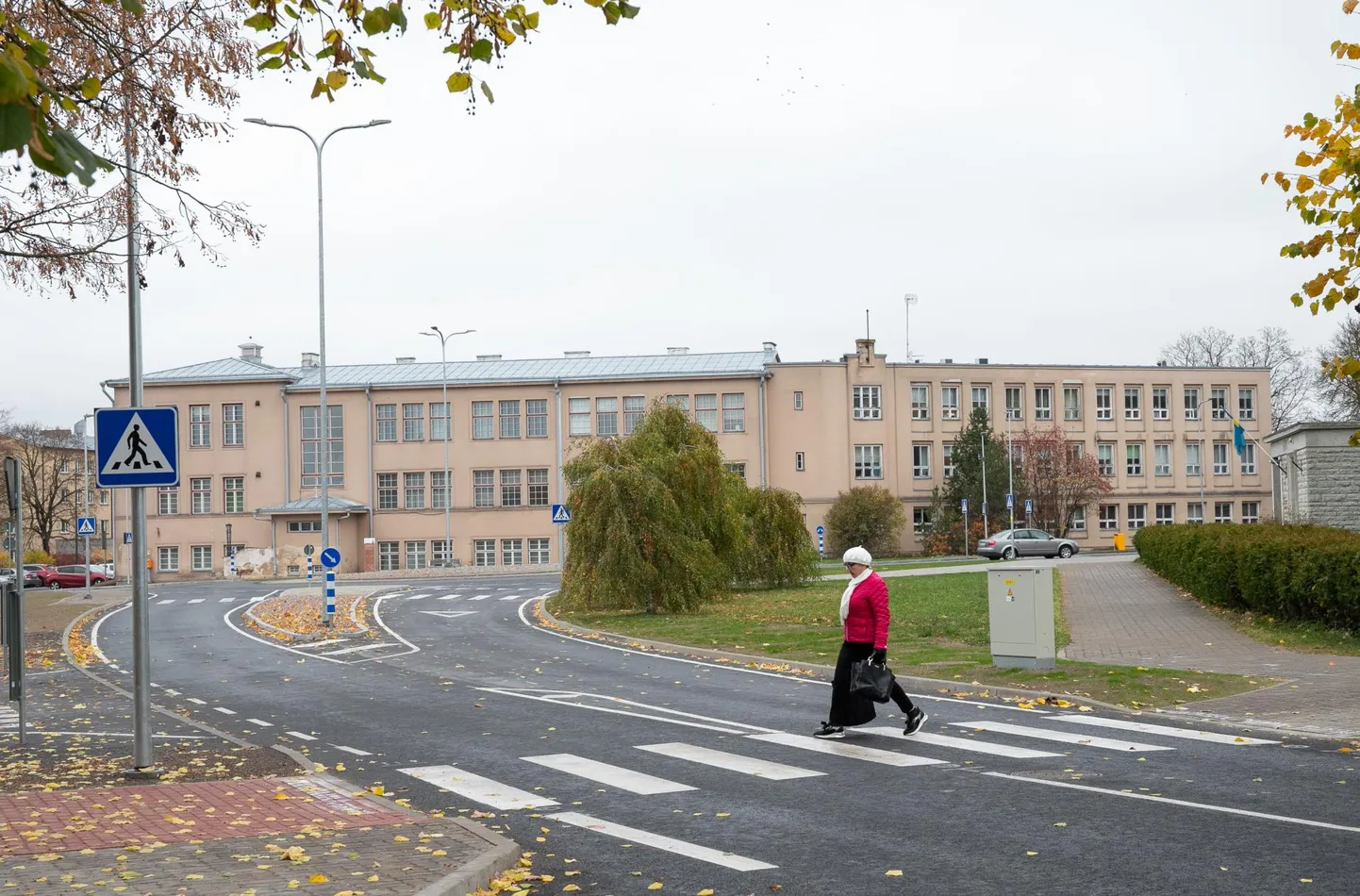 Rakvere polikliiniku hoone ajalooline osa ehitati aastal 1931. Viimased 82 aastat on seal käidud “arsti juures”.