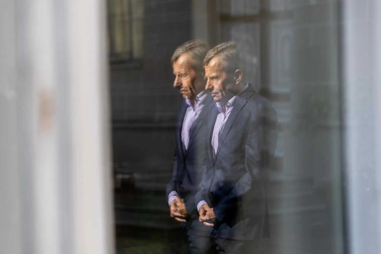 Rahandusminister Jürgen Ligit ootab väljaütlemiste eest ilmselt umbusaldushääletus.
