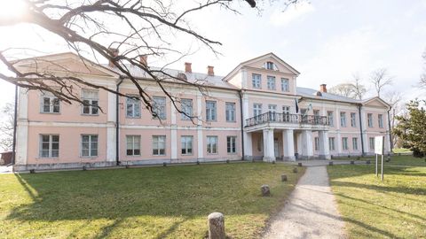 Kabalas toimub vanavanemate tantsupäev