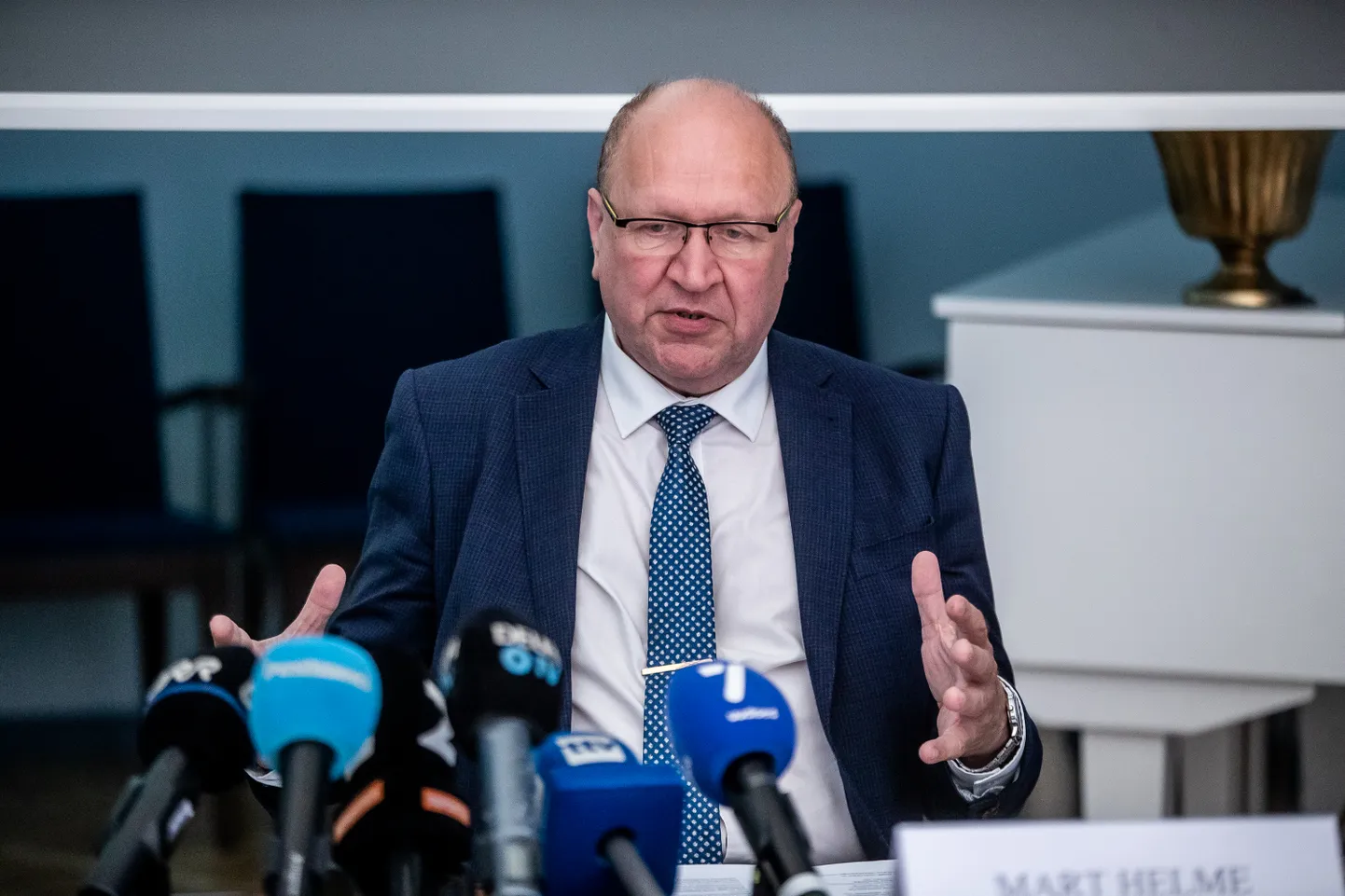 Siseminister Mart Helme.