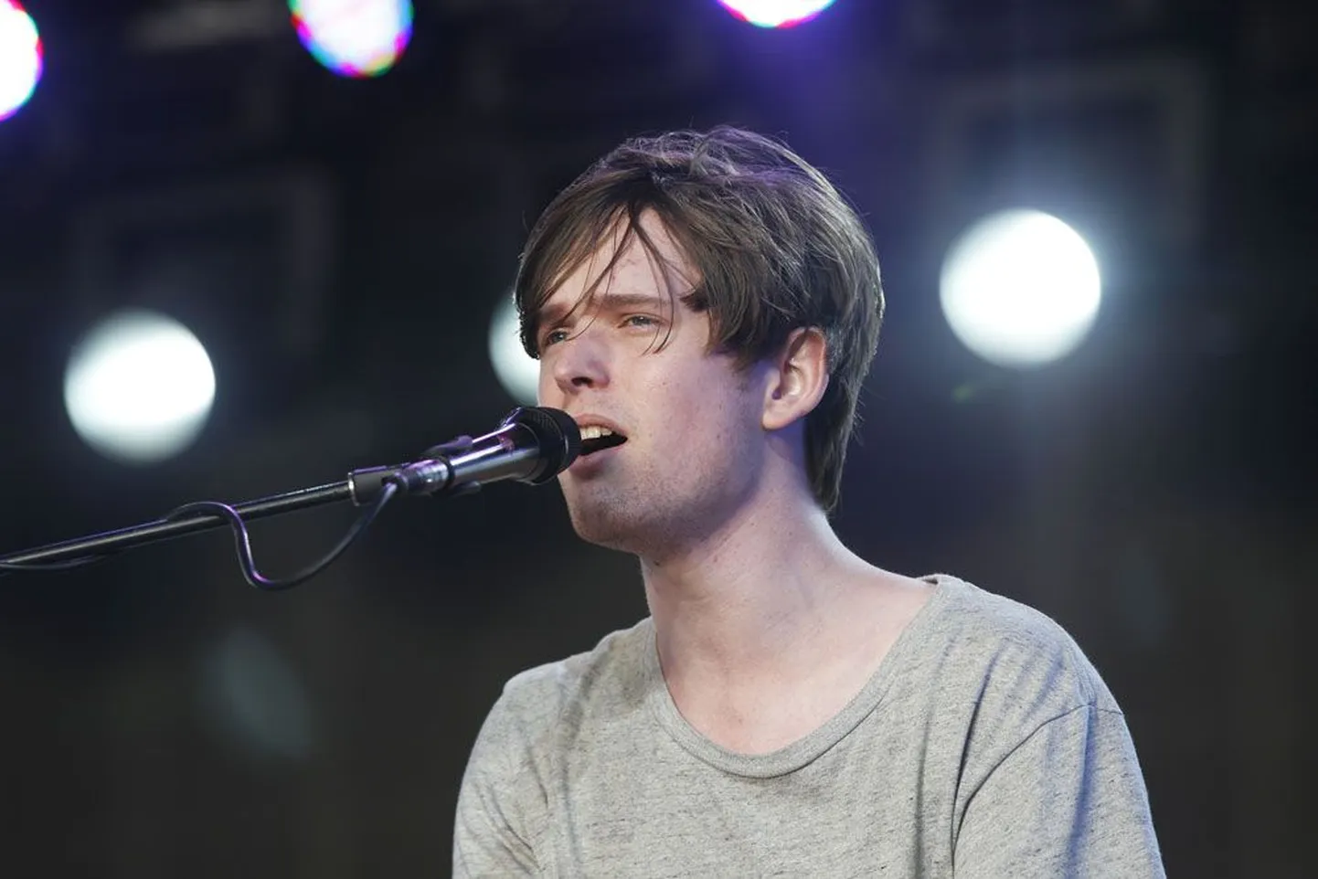 James Blake