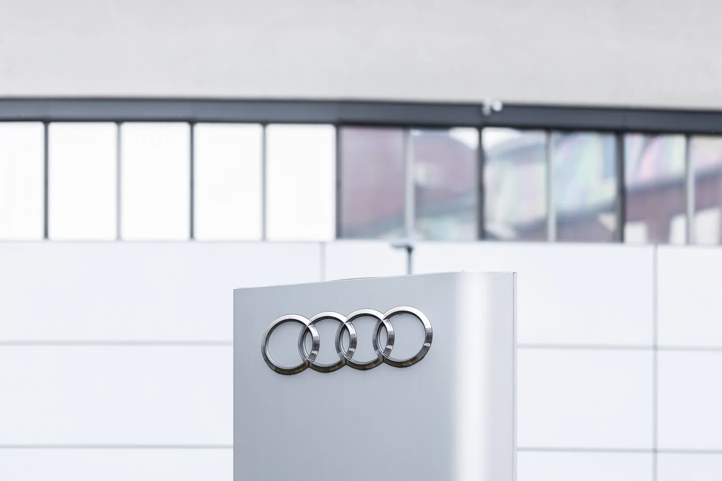 Audi logo