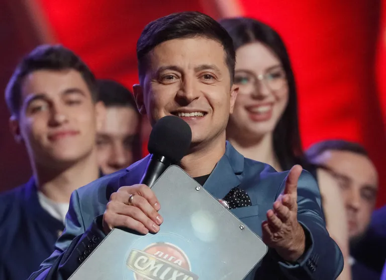Владимир Зеленский