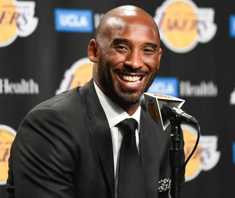 Kobe Bryant.