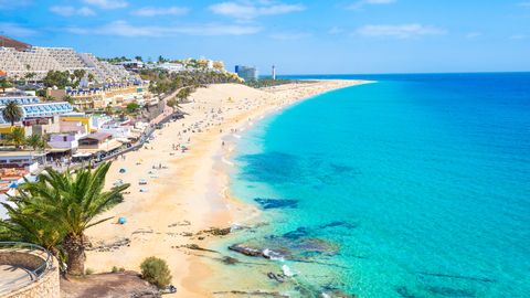 Euroopa paradiis: Hispaania peitab Kariibide alternatiivi