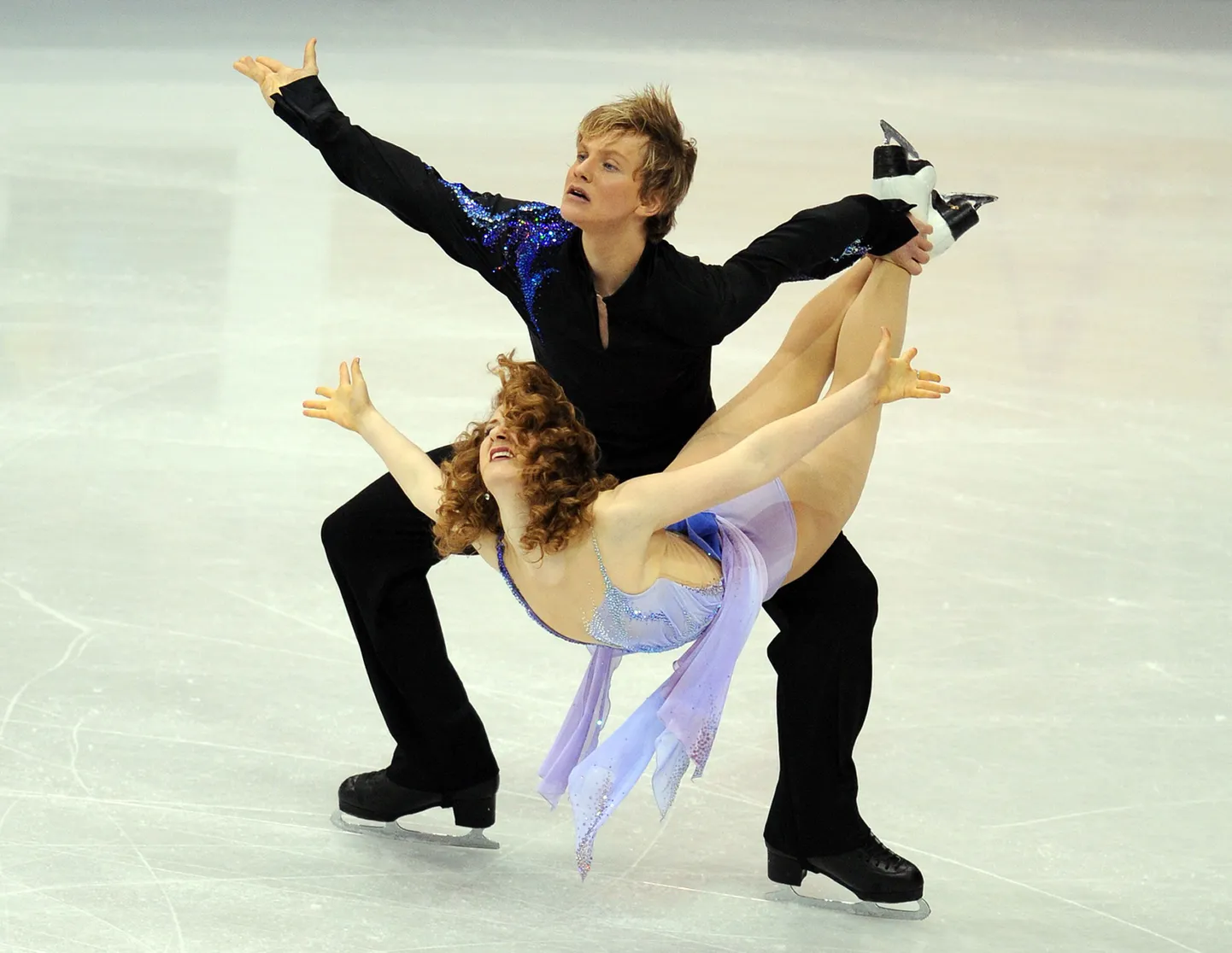 Caitlin Mallory - Kristjan Rand.