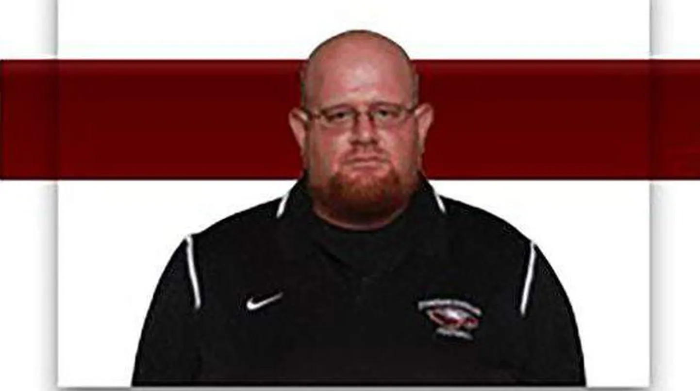 Ameerika jalgpalli treener Aaron Feis
