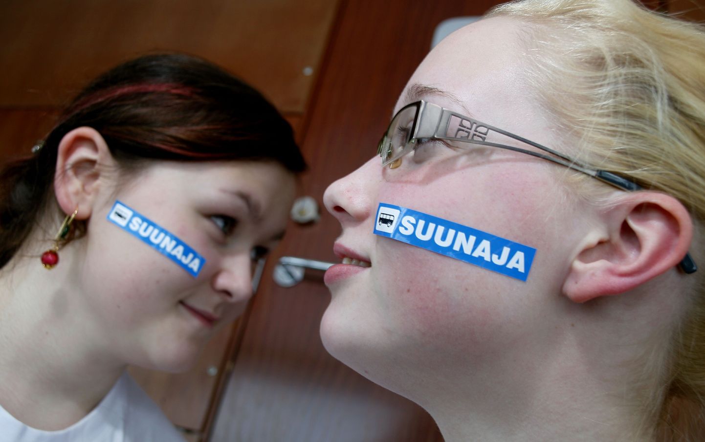 Noorte infomess "Suunaja" Pärnu Kontserdimajas.