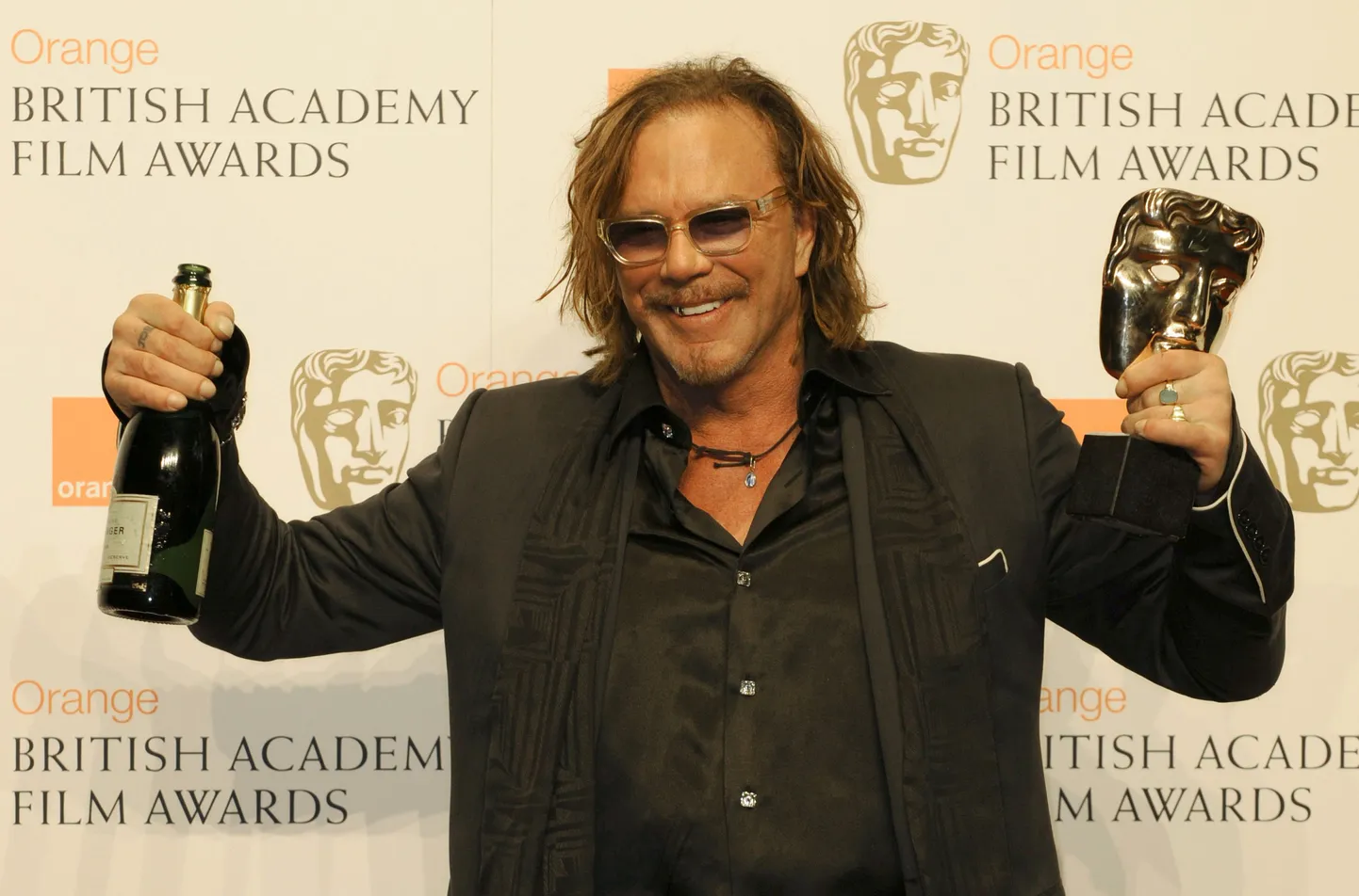 Mickey Rourke