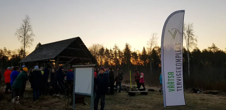 Väätsa rabaretk.