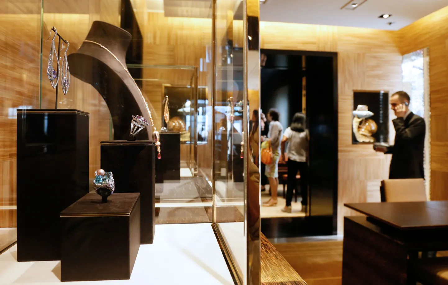 LVMH pood Pariisis.