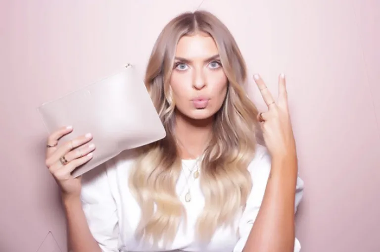Sotsiaalmeediastaar Elle Ferguson